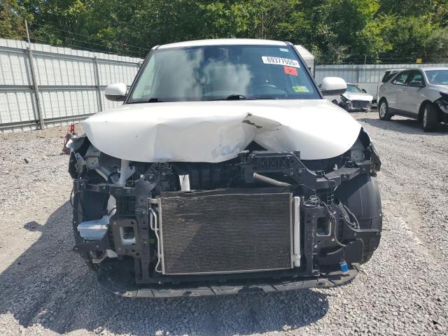  KIA SOUL 2022 Белы