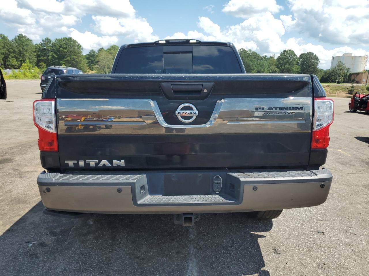 2018 Nissan Titan Sv VIN: 1N6AA1E62JN509013 Lot: 69618985
