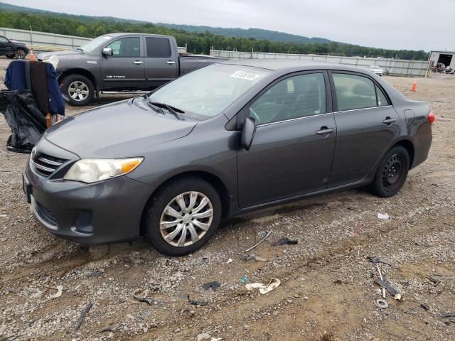  TOYOTA COROLLA 2013 Szary