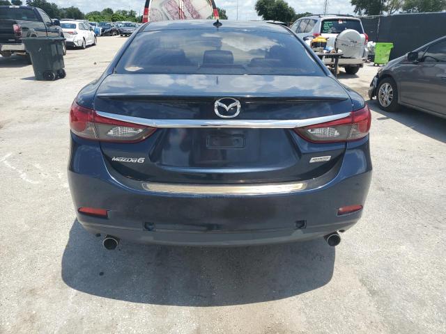  MAZDA 6 2017 Blue