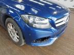 2016 MERCEDES-BENZ C CLASS SE for sale at Copart EAST KILBRIDE