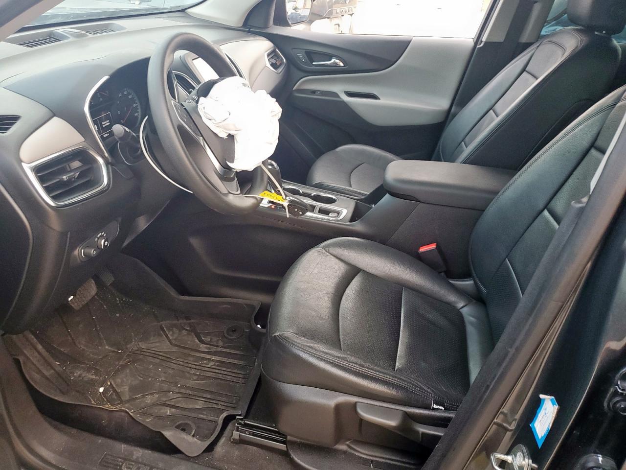 2018 Chevrolet Equinox Ls VIN: 2GNAXHEV8J6333002 Lot: 70587165