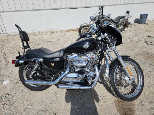 2007 HARLEY-DAVIDSON XL1200 C for sale at Copart VA - HAMPTON