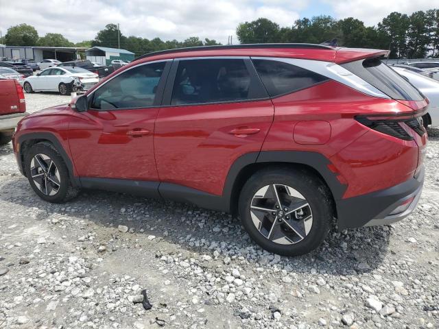  HYUNDAI TUCSON 2025 Красный