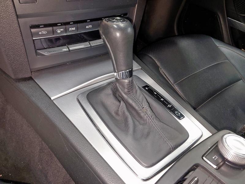 2009 MERCEDES-BENZ E CLASS SPORT