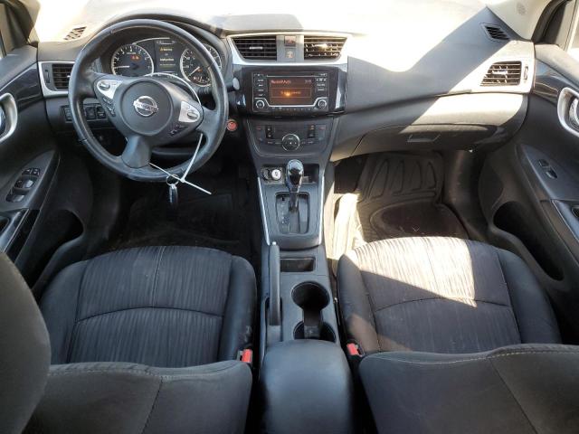  NISSAN SENTRA 2018 Синий