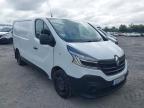 2019 RENAULT TRAFIC for sale at Copart CASTLEDERMOT - IRELAND