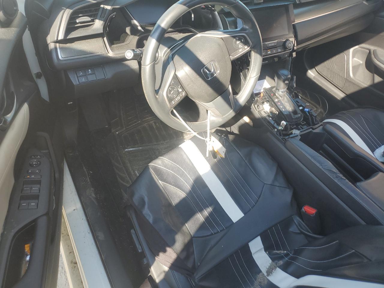 2018 Honda Civic Exl VIN: SHHFK7H83JU229815 Lot: 68716595