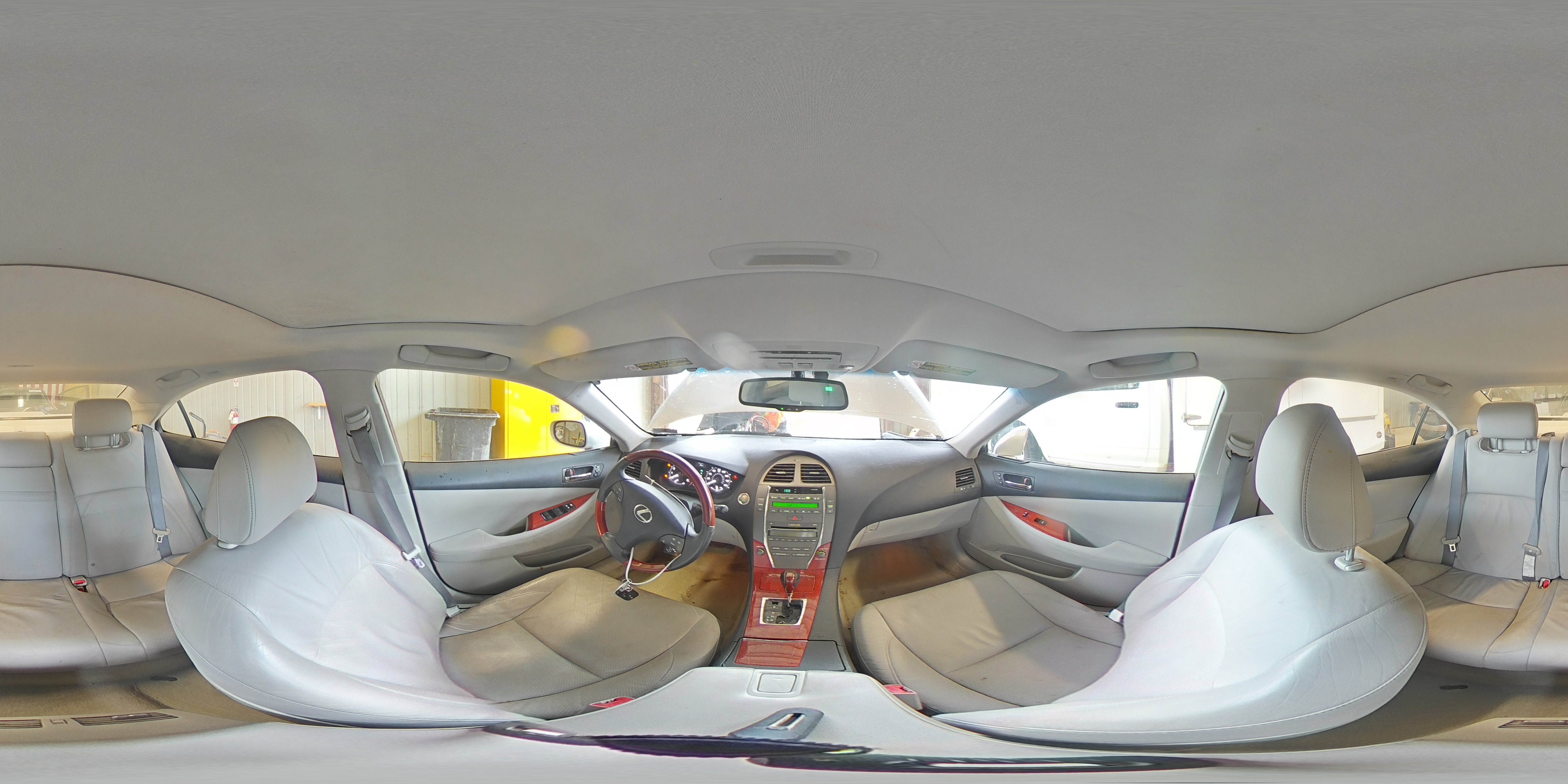 2008 Lexus Es 350 VIN: JTHBJ46G482263205 Lot: 69634885