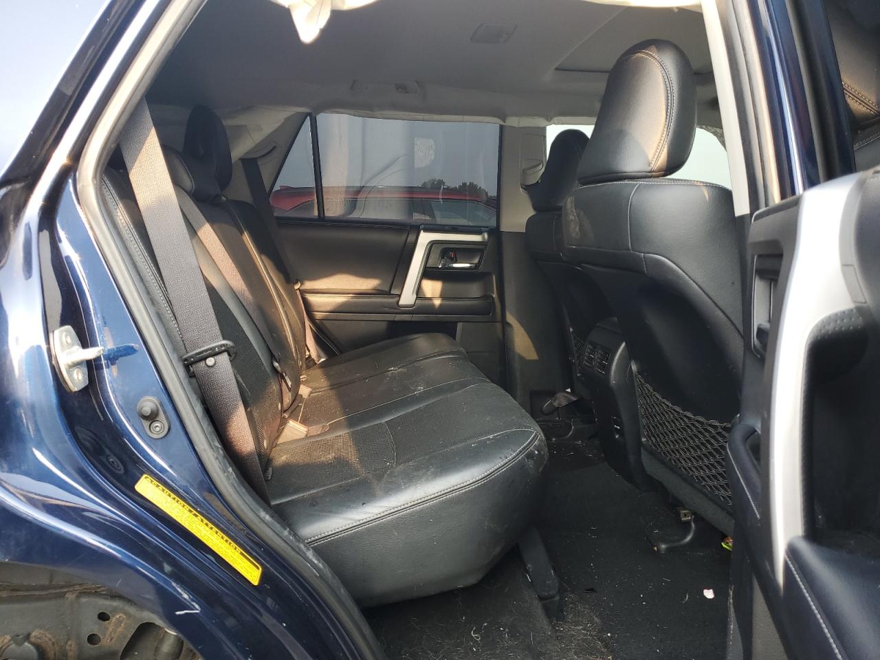 2018 Toyota 4Runner Sr5/Sr5 Premium VIN: JTEBU5JR4J5579081 Lot: 67379855