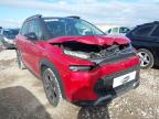 2023 CITROEN C3 AIRCROS for sale at Copart YORK