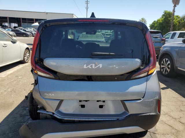  KIA SOUL 2024 Серый