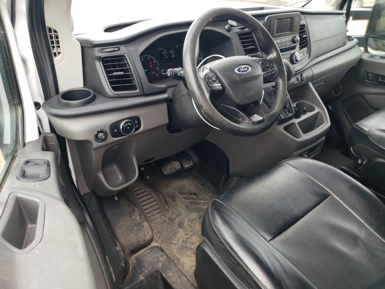 2020 Ford Transit T-250 VIN: 1FTBR1XGXLKA13483 Lot: 68448965