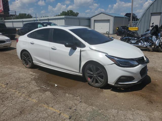  CHEVROLET CRUZE 2018 Biały