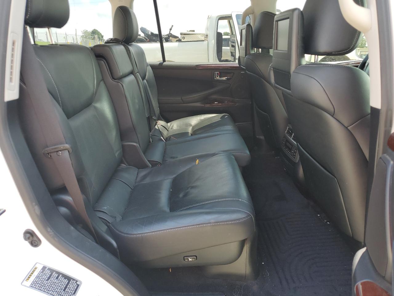 2015 Lexus Lx 570 VIN: JTJHY7AX5F4169235 Lot: 67457455