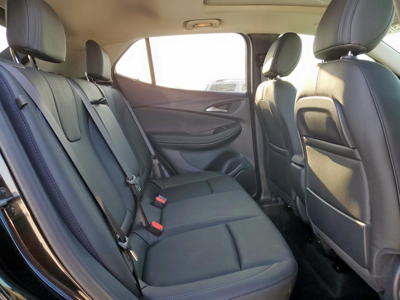 2025 Buick Encore Gx Sport Touring VIN: KL4AMDSL8SB172401 Lot: 69179705