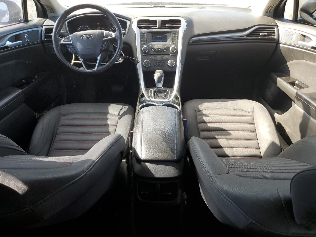 2015 Ford Fusion Se VIN: 3FA6P0H70FR288608 Lot: 67597095