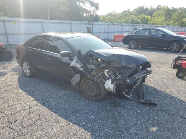  VOLKSWAGEN JETTA 2017 Czarny
