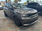 2018 DODGE DURANGO SRT   for sale at Copart FL - MIAMI SOUTH