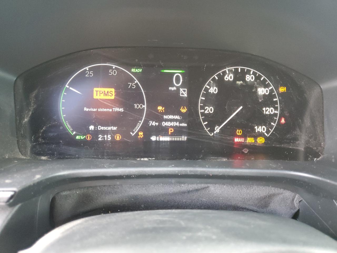 2024 Honda Cr-V Sport VIN: 5J6RS6H51RL000535 Lot: 70361695