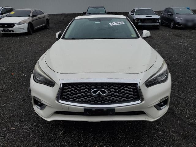  INFINITI Q50 2018 Белы