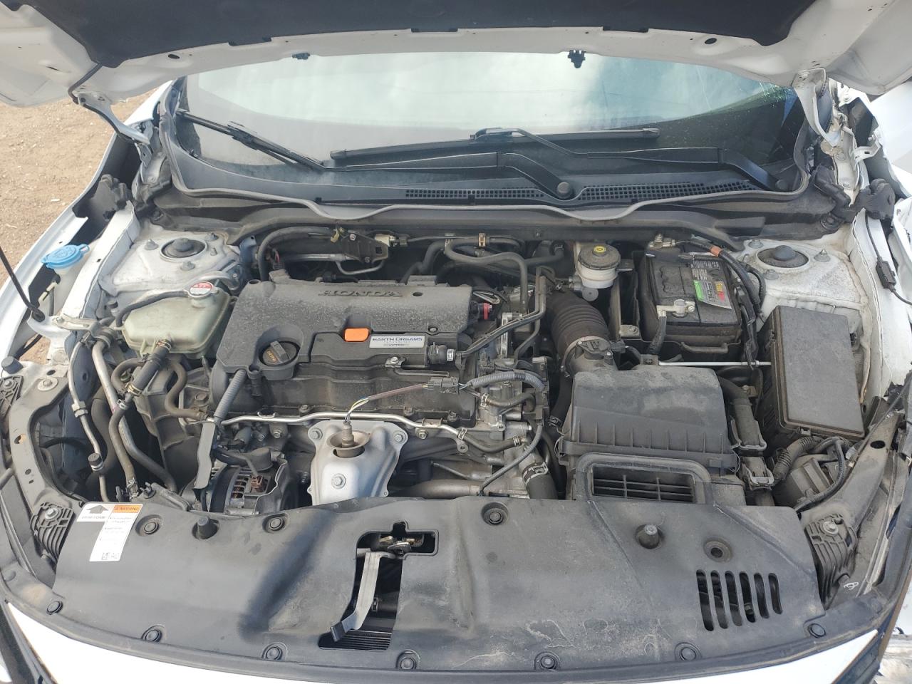 2019 Honda Civic Sport VIN: 19XFC2F86KE047800 Lot: 68292135