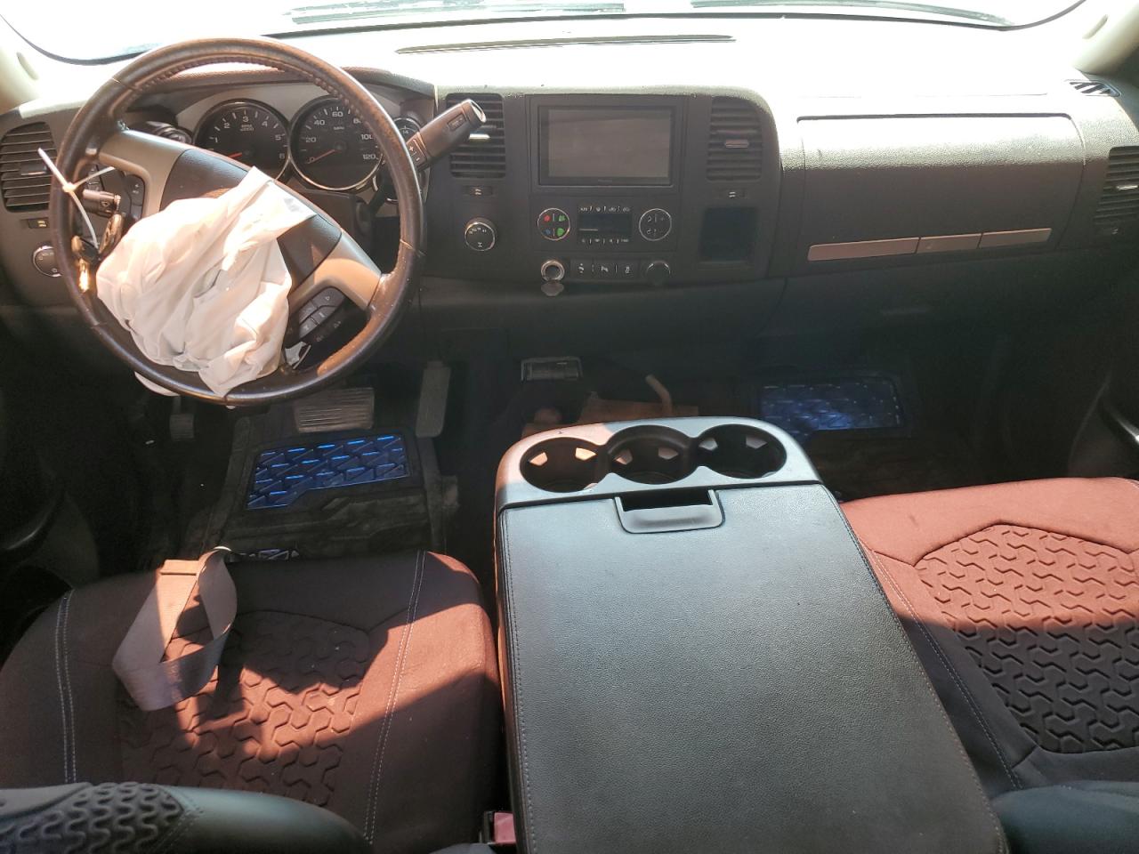 2012 GMC Sierra K1500 Sle VIN: 1GTR2VE78CZ247531 Lot: 68933845