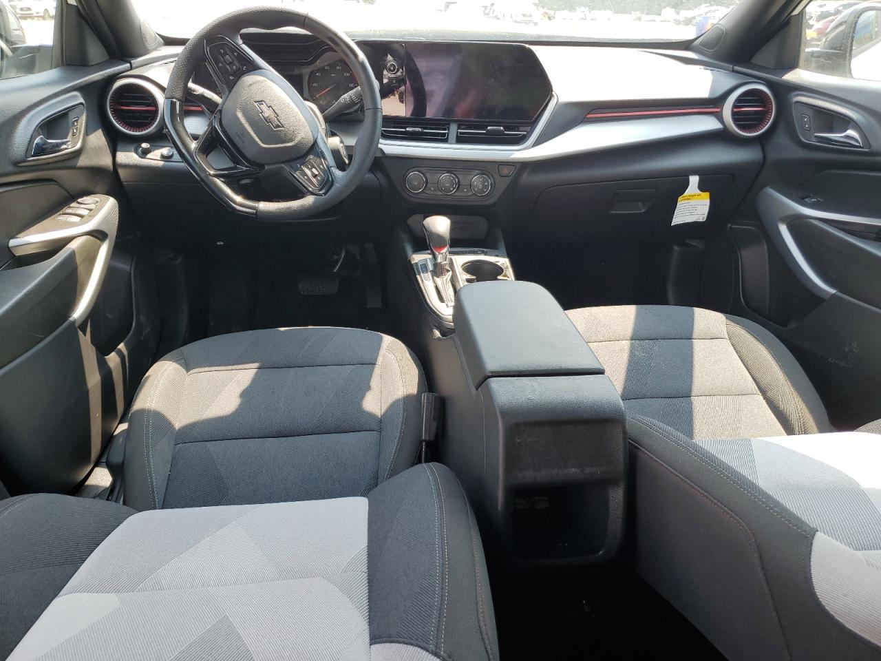 2025 Chevrolet Trax 1Rs VIN: KL77LGEP9SC172286 Lot: 70737165