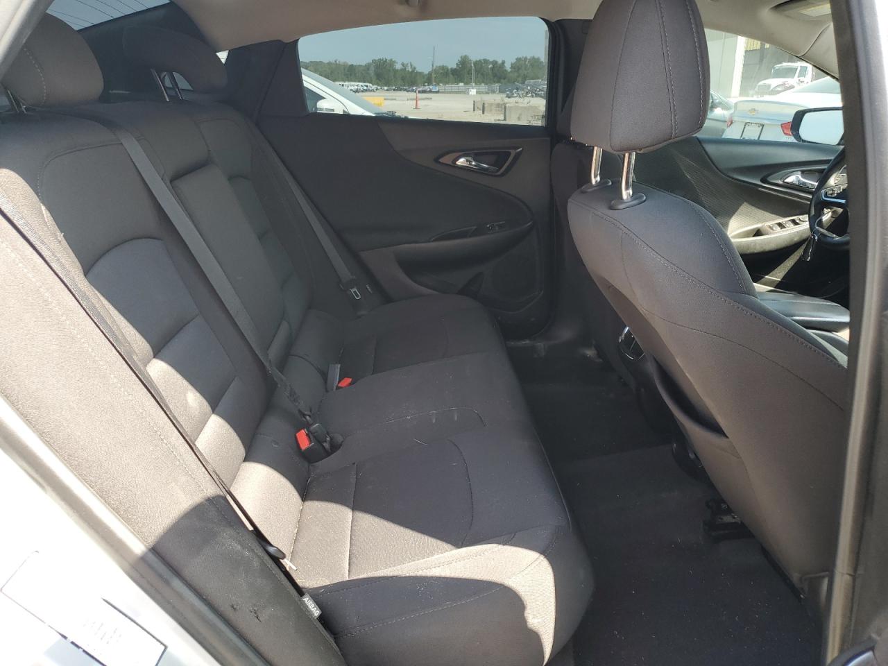 2018 Chevrolet Malibu Lt VIN: 1G1ZD5ST7JF225250 Lot: 67896895