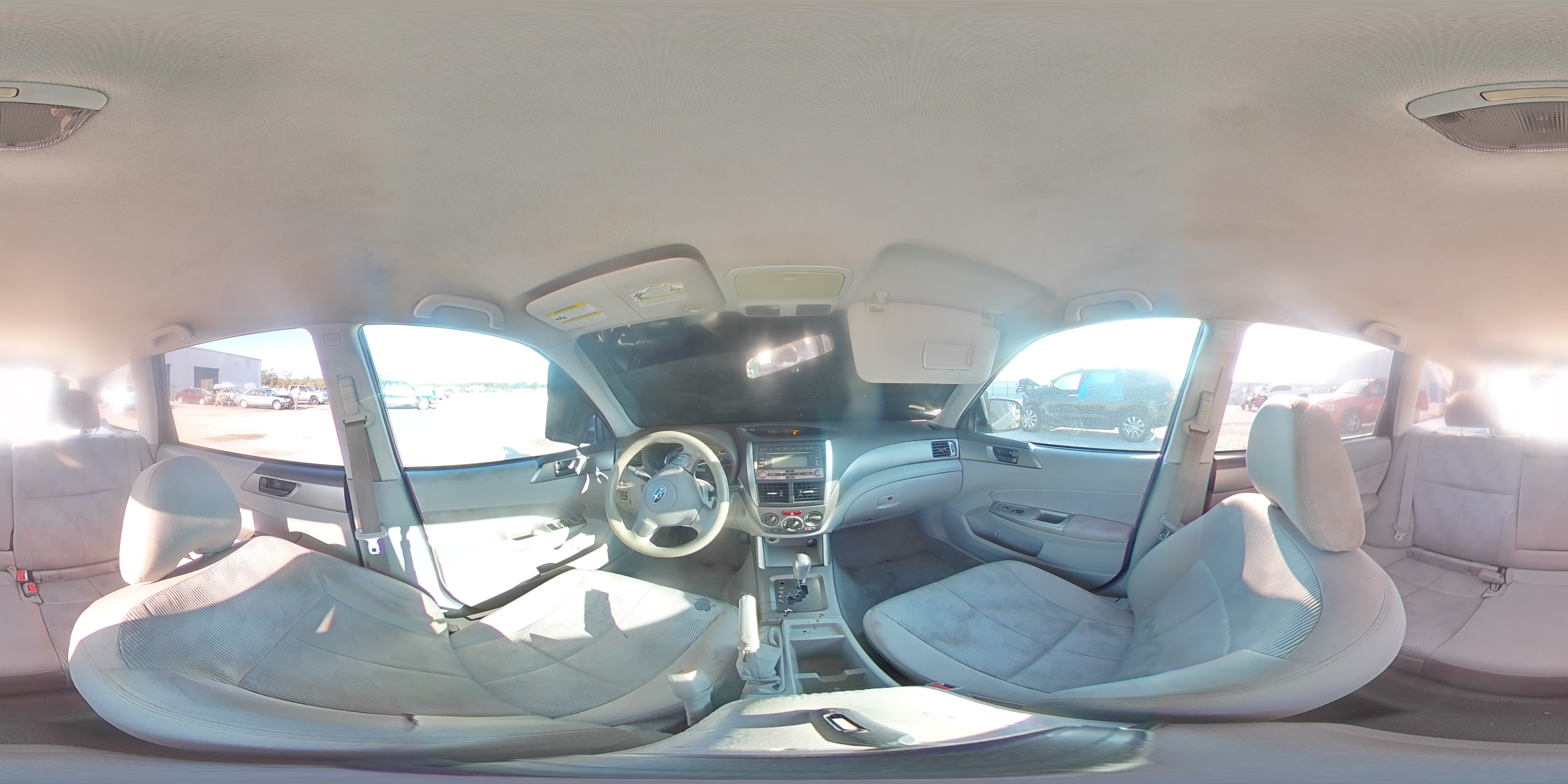 2009 Subaru Forester 2.5X VIN: JF2SH61619H702609 Lot: 68924915