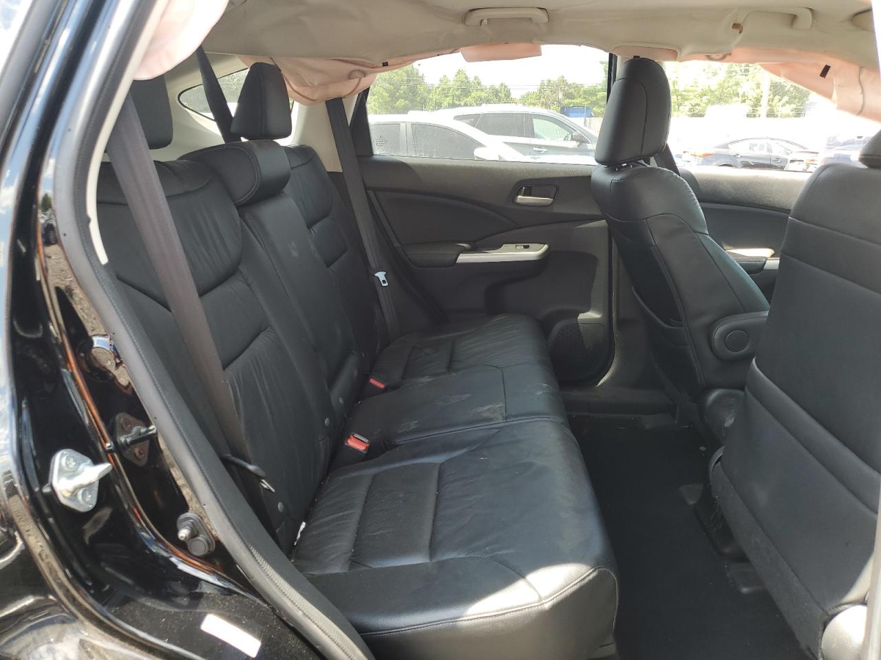 2013 Honda Cr-V Exl VIN: 2HKRM4H71DH652929 Lot: 67909065