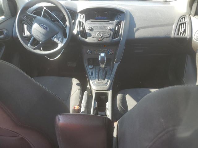  FORD FOCUS 2016 Белы