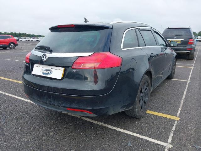 2011 VAUXHALL INSIGNIA SRI CDTI 