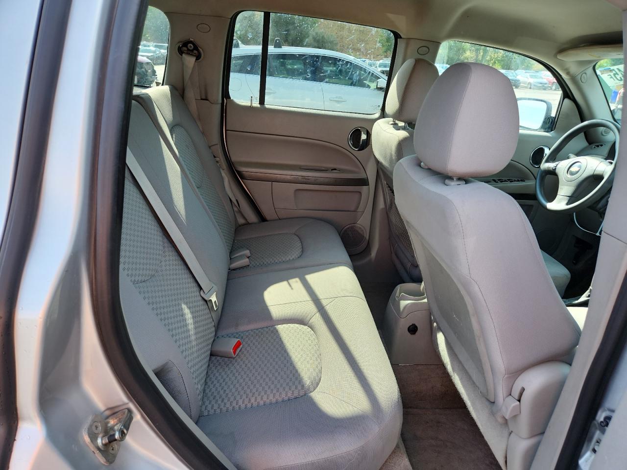 2009 Chevrolet Hhr Ls VIN: 3GNCA13B69S529768 Lot: 70598245