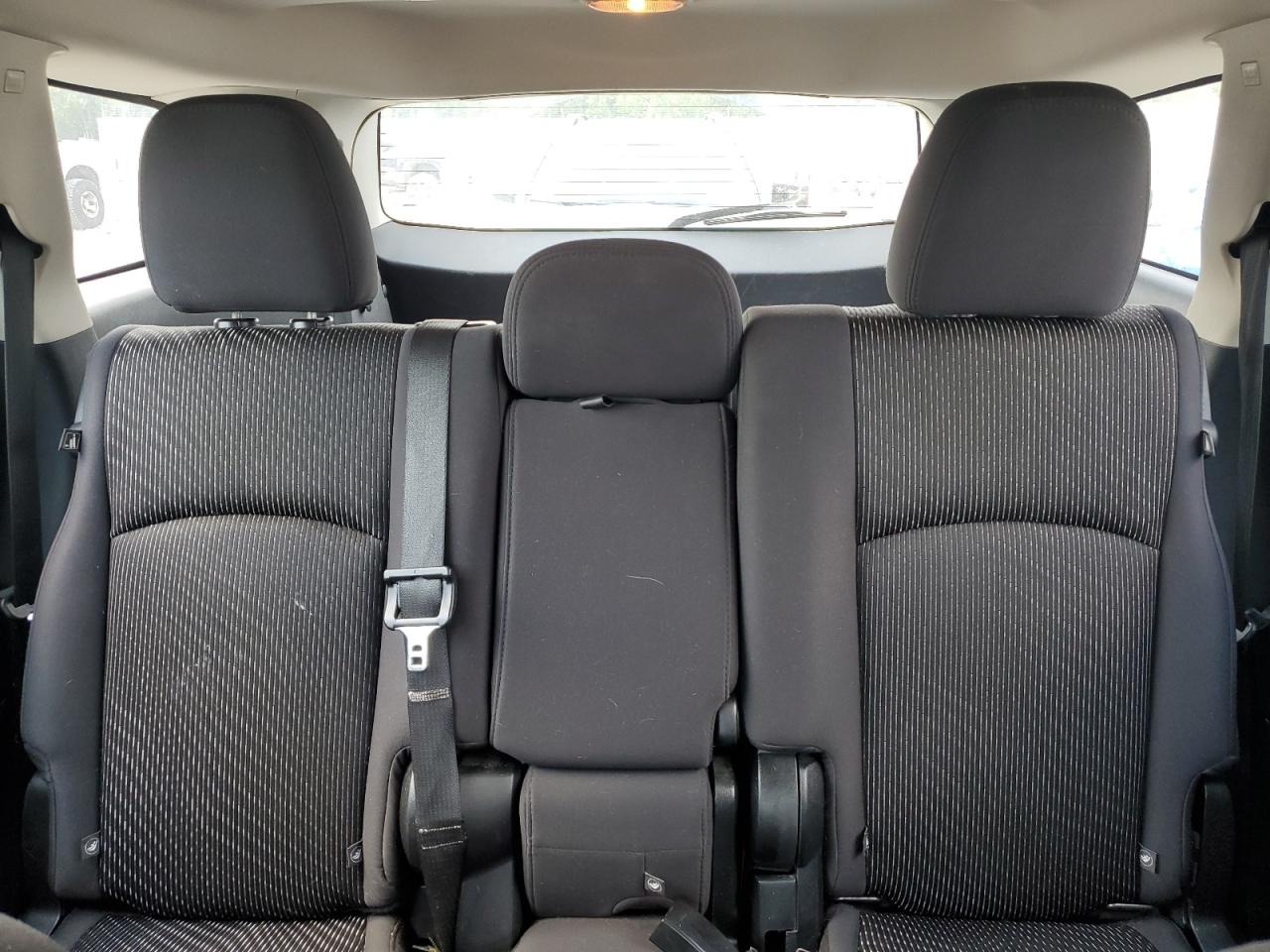 2013 Dodge Journey Se VIN: 3C4PDCAB8DT584306 Lot: 69292925