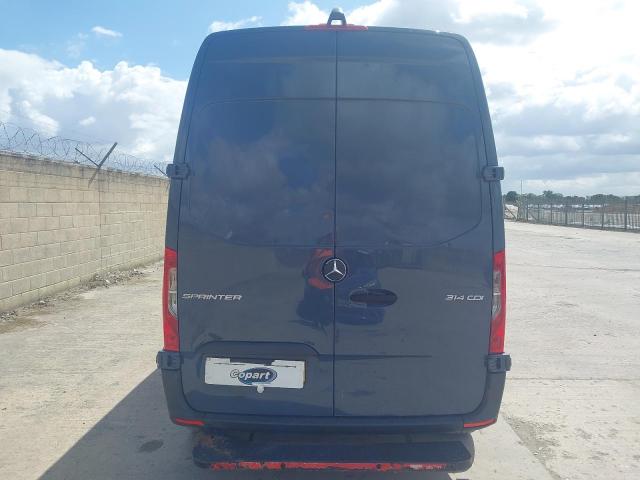 2020 MERCEDES BENZ SPRINTER 3
