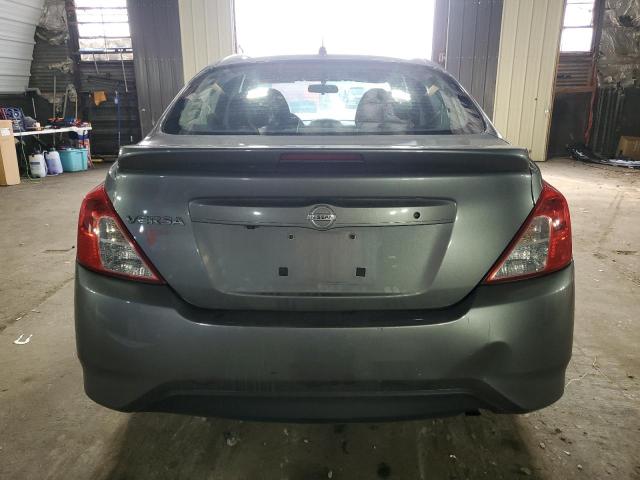  NISSAN VERSA 2019 Szary