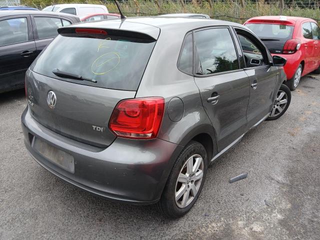2013 VOLKSWAGEN POLO MATCH EDITION