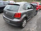 2013 VOLKSWAGEN POLO MATCH EDITION TDI  for sale at Copart SANDTOFT