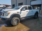 2016 NISSAN TITAN XD SL   for sale at Copart TX - DALLAS SOUTH