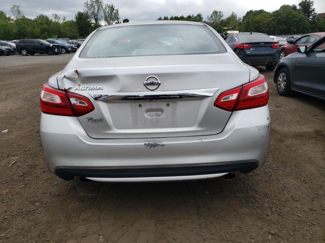2016 Nissan Altima 2.5 VIN: 1N4AL3AP4GN346094 Lot: 89681485