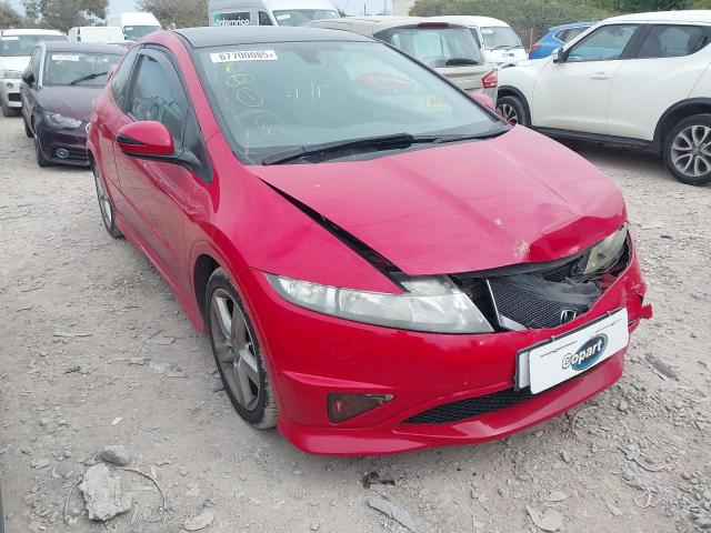 2009 HONDA CIVIC TYPE