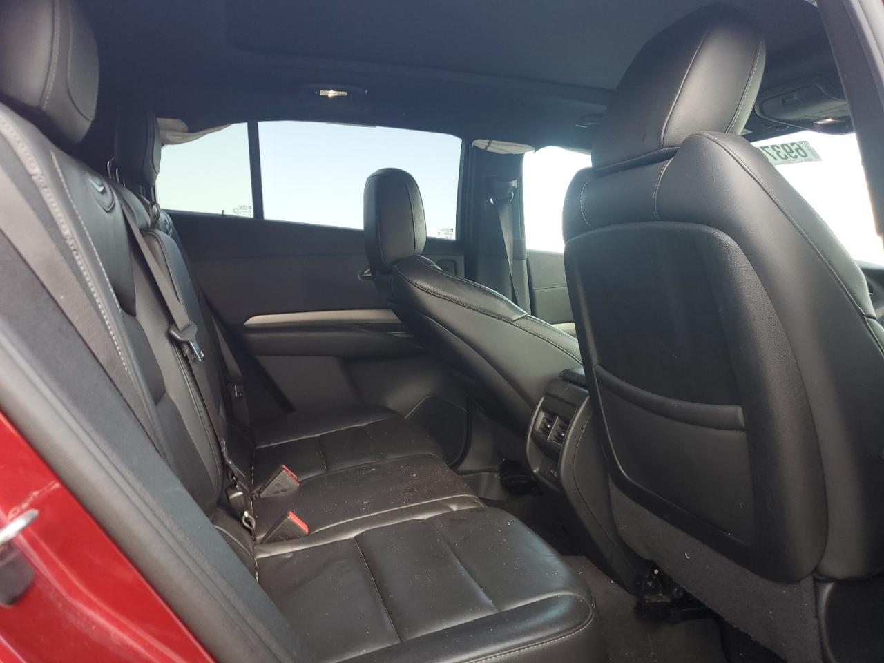 2020 Cadillac Xt4 Premium Luxury VIN: 1GYFZDR42LF035129 Lot: 69370755