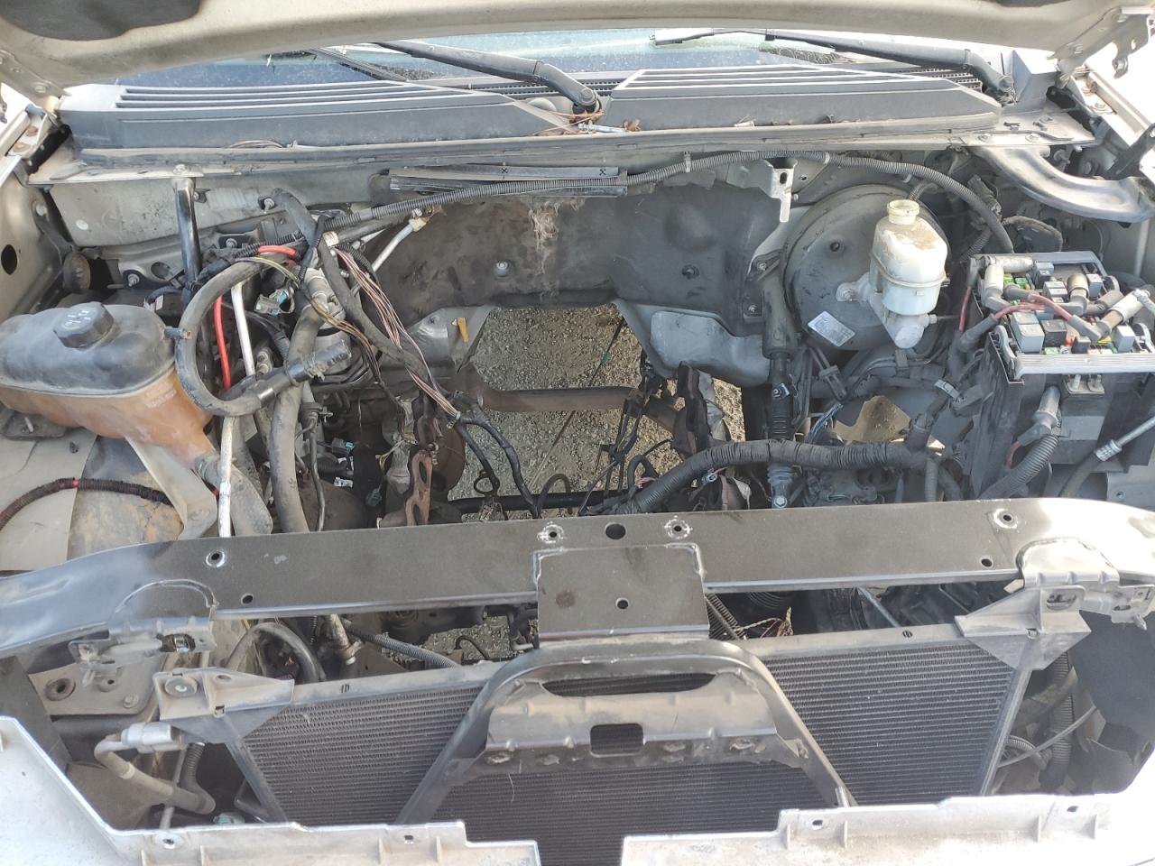 2007 Cadillac Escalade Esv VIN: 1GYFK66867R284481 Lot: 69938605