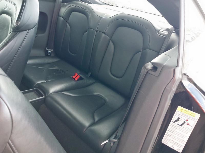 2011 AUDI TT S LINE