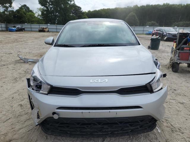  KIA RIO 2023 Серебристый