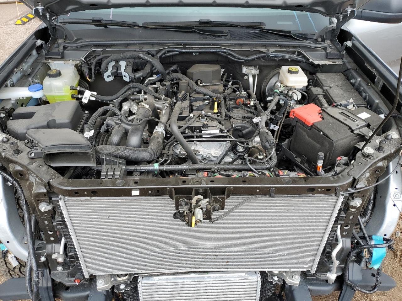 2024 Ford Ranger Xl VIN: 1FTER4PH9RLE70313 Lot: 67865435