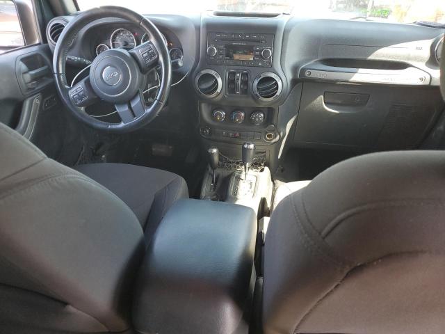  JEEP WRANGLER 2016 Gray