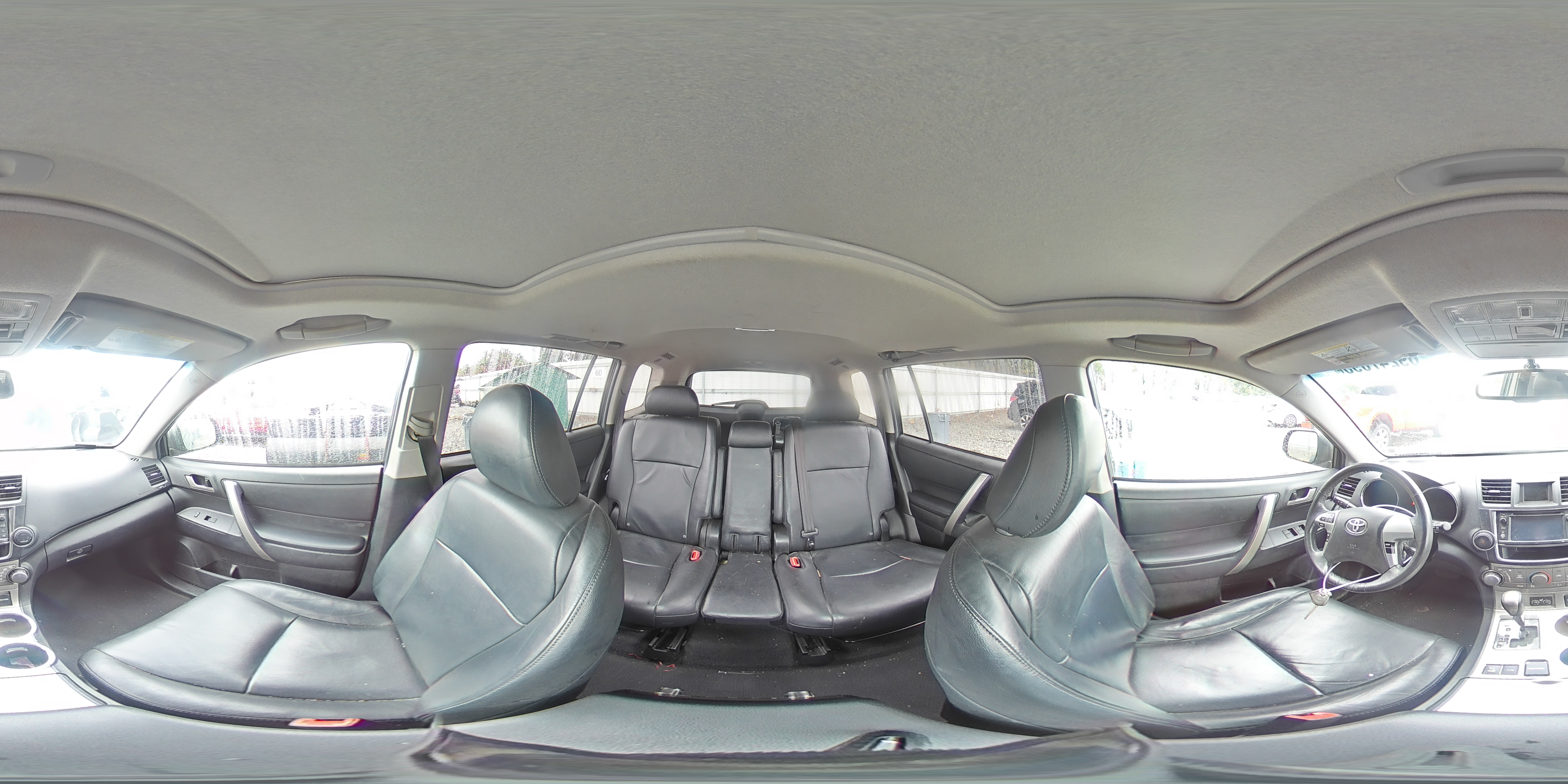 2013 Toyota Highlander Base VIN: 5TDBK3EH2DS196951 Lot: 69247095