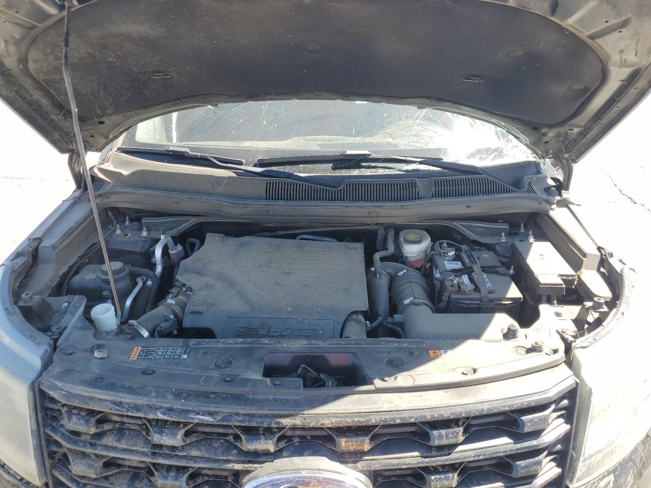 1FM5K8GT9GGD03547 2016 Ford Explorer Sport